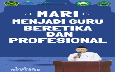 Mari Menjadi Guru